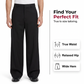🎁2026 New Arrivals 50% OFF💥Men's Classic Fit Wide-Leg Suit Trousers – Tailored cut, breathable fabric & perfect for work, weddings or formal events ✨