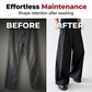 🎁2026 New Arrivals 50% OFF💥Men's Classic Fit Wide-Leg Suit Trousers – Tailored cut, breathable fabric & perfect for work, weddings or formal events ✨