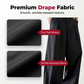 🎁2026 New Arrivals 50% OFF💥Men's Classic Fit Wide-Leg Suit Trousers – Tailored cut, breathable fabric & perfect for work, weddings or formal events ✨
