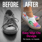 🎁New Arrival 50% OFF💥Lightweight fashionable hiking shoes for women 🏃‍♀️💨