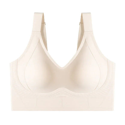 🎁2026 New Arrivals 50% OFF💥Full Coverage Seamless Support Bra – Anti-Sagging & Side Smoothing – All-Day Comfort 🦋