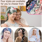 🎁2026 New Arrivals 50% OFF💥Women's Floral Print Pre-Tied Head Scarf Turban – Soft, Elastic, Versatile 🌸