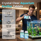 🐠 BUY 1 GET 1 FREE! ✨ Effervescent Aquarium Tablets – Crystal Clear, Odor-Free, Rapid Clarify 💧