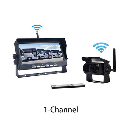 🎁2026 New Arrivals 50% OFF💥7-Inch Wireless Backup Camera – HD, Stable Signal, Universal ⏪