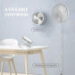 🎁2026 New Arrivals 50% OFF💥Telescopic Folding USB Charging Fan – Adjustable height, quiet operation & portable – perfect for desk, travel or outdoor use 💨