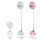 🎁2026 New Arrivals 50% OFF💥Telescopic Folding USB Charging Fan – Adjustable height, quiet operation & portable – perfect for desk, travel or outdoor use 💨