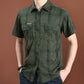 🎁2026 New Arrivals 50% OFF💥Men's Casual Plaid Short Sleeve Shirt – Classic Pattern, Relaxed Fit, Breathable Comfort ✨