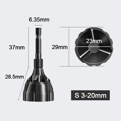 📢📢50% OFF !! ⏰Tungsten Steel Deburring Chamfer Tool