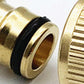 🎁2026 New Arrivals 50% OFF💥3/4" Brass Quick Connect Fitting – Rust-Proof, Leak-Free, Universal 💧