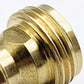 🎁2026 New Arrivals 50% OFF💥3/4" Brass Quick Connect Fitting – Rust-Proof, Leak-Free, Universal 💧