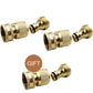 🎁2026 New Arrivals 50% OFF💥3/4" Brass Quick Connect Fitting – Rust-Proof, Leak-Free, Universal 💧