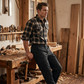 🎁2026 New Arrivals 50% OFF💥Men's Classic Cargo Pants – Durable Multi-Pocket & Straight-Leg – Outdoor & Work Essential 🛠️