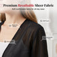 🎁2026 New Arrivals 50% OFF💥Women's Chiffon Tie-Front Top – Summer Layering Essential 🍃