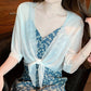 🎁2026 New Arrivals 50% OFF💥Women's Chiffon Tie-Front Top – Summer Layering Essential 🍃