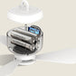 🎁2026 New Arrivals 50% OFF💥Rechargeable Ceiling Fan with LED Light – Cool & Bright Anywhere ✨