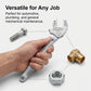 🎁2026 New Arrivals 50% OFF💥Self-Adjusting Heavy-Duty Multi-Function Wrench – Built-in pliers & wire cutter, chrome-vanadium steel – grips multiple sizes without slipping – perfect for plumbing, auto or home repairs 🔩