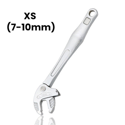🎁2026 New Arrivals 50% OFF💥Self-Adjusting Heavy-Duty Multi-Function Wrench – Built-in pliers & wire cutter, chrome-vanadium steel – grips multiple sizes without slipping – perfect for plumbing, auto or home repairs 🔩