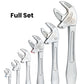 🎁2026 New Arrivals 50% OFF💥Self-Adjusting Heavy-Duty Multi-Function Wrench – Built-in pliers & wire cutter, chrome-vanadium steel – grips multiple sizes without slipping – perfect for plumbing, auto or home repairs 🔩