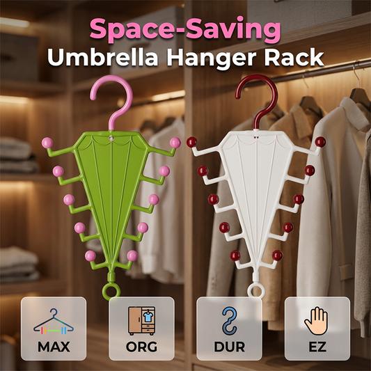🎁2026 New Arrivals 50% OFF💥Multi-Functional V-Shaped Double Sided Hanger Storage Rack