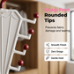 🎁2026 New Arrivals 50% OFF💥Multi-Functional V-Shaped Double Sided Hanger Storage Rack