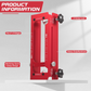 🎁2026 New Arrivals 50% OFF💥Adjustable Door Hinge Mortise Jig Kit – Precision Routing, Quick Setup & Perfect for Carpenters, Joiners & DIY Home Renovations 🔧✨