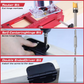 🎁2026 New Arrivals 50% OFF💥Adjustable Door Hinge Mortise Jig Kit – Precision Routing, Quick Setup & Perfect for Carpenters, Joiners & DIY Home Renovations 🔧✨