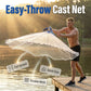 🎁2026 New Arrivals 50% OFF💥Easy-Throw Cast Net – Heavy-Duty Mesh, Rapid Sinking & Versatile – For Freshwater & Saltwater 🐟