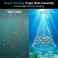 🎁2026 New Arrivals 50% OFF💥Easy-Throw Cast Net – Heavy-Duty Mesh, Rapid Sinking & Versatile – For Freshwater & Saltwater 🐟