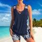 🎁2026 New Arrivals 50% OFF💥Beachwear Athletic Two-Piece Bathing Suit for Women