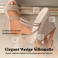 🎁2026 New Arrivals 50% OFF💥Women’s High Heel Wedge Sandals