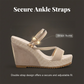 🎁2026 New Arrivals 50% OFF💥Women’s High Heel Wedge Sandals