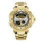 🎁2026 New Arrivals 50% OFF💥Men's Dual-Display Sports Watch – Analog-Digital, 3ATM Waterproof, Multi-Function ⏱️