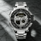 🎁2026 New Arrivals 50% OFF💥Men's Dual-Display Sports Watch – Analog-Digital, 3ATM Waterproof, Multi-Function ⏱️