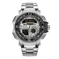🎁2026 New Arrivals 50% OFF💥Men's Dual-Display Sports Watch – Analog-Digital, 3ATM Waterproof, Multi-Function ⏱️