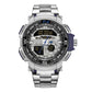 🎁2026 New Arrivals 50% OFF💥Men's Dual-Display Sports Watch – Analog-Digital, 3ATM Waterproof, Multi-Function ⏱️