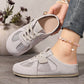 🎁2026 New Arrivals 50% OFF💥Women's Breathable Mesh Panel Mule Sneakers