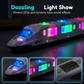 🎁2026 New Arrivals 50% OFF💥Electric Bullet Train Toy – Light-Up, Bump & Go, with Music – Interactive design, perfect for toddlers – develops motor skills and imagination 🎶