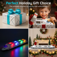 🎁2026 New Arrivals 50% OFF💥Electric Bullet Train Toy – Light-Up, Bump & Go, with Music – Interactive design, perfect for toddlers – develops motor skills and imagination 🎶