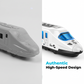 🎁2026 New Arrivals 50% OFF💥Electric Bullet Train Toy – Light-Up, Bump & Go, with Music – Interactive design, perfect for toddlers – develops motor skills and imagination 🎶