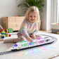 🎁2026 New Arrivals 50% OFF💥Electric Bullet Train Toy – Light-Up, Bump & Go, with Music – Interactive design, perfect for toddlers – develops motor skills and imagination 🎶