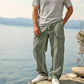 🎁2026 New Arrivals 50% OFF💥Men's Cotton Linen Cargo Pants