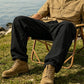 🎁2026 New Arrivals 50% OFF💥Men's Cotton Linen Cargo Pants