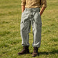 🎁2026 New Arrivals 50% OFF💥Men's Cotton Linen Cargo Pants