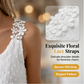 🎁2026 New Arrivals 50% OFF💥Elegant Dot Lace Strap Tank Top – Soft & breathable – Delicate lace straps, flattering fit – perfect for layering or summer chic 🌸