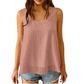 🎁2026 New Arrivals 50% OFF💥Elegant Dot Lace Strap Tank Top – Soft & breathable – Delicate lace straps, flattering fit – perfect for layering or summer chic 🌸