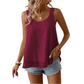 🎁2026 New Arrivals 50% OFF💥Elegant Dot Lace Strap Tank Top – Soft & breathable – Delicate lace straps, flattering fit – perfect for layering or summer chic 🌸