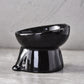 🎁2026 New Arrivals 50% OFF💥Cute Cat-Ear Design Raised Pet Bowl