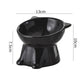 🎁2026 New Arrivals 50% OFF💥Cute Cat-Ear Design Raised Pet Bowl