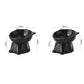 🎁2026 New Arrivals 50% OFF💥Cute Cat-Ear Design Raised Pet Bowl