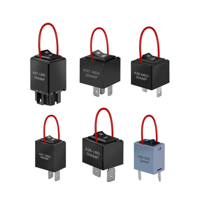 🎁2026 New Arrivals 50% OFF💥Automotive Relay Tester and Bypass Jumper Set